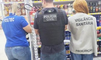 Mato Grosso registra quatro mortes por intoxicação com metanol e soma 17 notificações