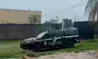 Polícia Civil realiza operação contra suspeitos de coagir jurados em duas cidades da região Oeste de MT