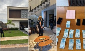 Polícia desmonta esquema de empresas de eventos e shows com servidores em prefeitura