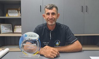 Câmara de São José dos Quatro Marcos inicia ano legislativo com reconhecimento em transparência