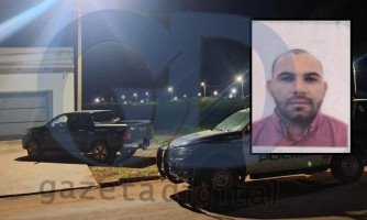 Homem é baleado, pede ajuda ao dirigir ferido e morre em Porto Esperidião (MT)