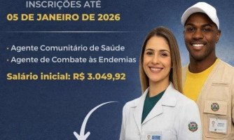 Inscrições para processo seletivo da Prefeitura de Mirassol d’Oeste seguem abertas até 5 de janeiro