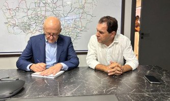 Com Pivetta, Chico Guarnieri conquista ponte na MT-241 e Anel Viário pavimentado para Denise