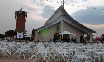 Festival de São José reunirá fé, cultura e gastronomia na Praça da Matriz de São José dos Quatro Marcos