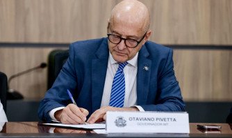 Governador Pivetta endurece posição e anuncia restrição a emendas para festas e shows