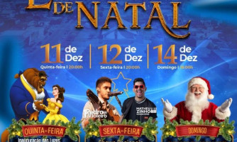 Prefeitura devolve R$ 98 mil de convênio e levanta questionamentos sobre planejamento de Evento de Natal