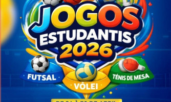 Quatro Marcos: Jogos Escolares 2026 têm início com disputas intensas e integração entre estudantes