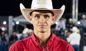 Acidente fatal em rodeio: peão de Mato Grosso morre após queda em arena