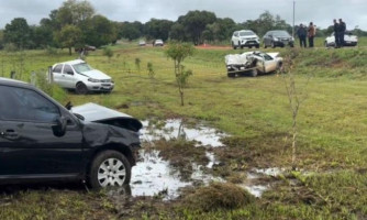 Dois motoristas morrem em acidentes na MT-248 entre Indiavaí e Araputanga