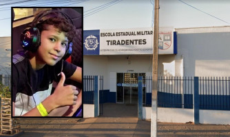 Estudante de 12 anos morre após sofrer mal súbito em escola de Pontes e Lacerda