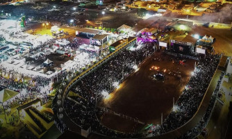 ExpOeste 2026 é confirmada em Pontes e Lacerda com entrada gratuita e investimento de R$ 1 milhão