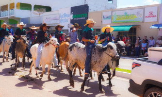 Lambari d’Oeste inicia contagem regressiva para a EXPOLAM 2026 com rodeio e grandes atrações musicais