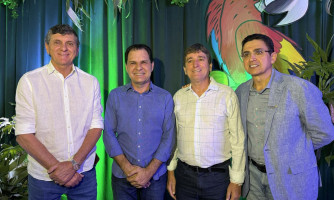 Chico Guarnieri prestigia lançamento da FIT Etno Brasil e reforça Campo Novo como vitrine do turismo