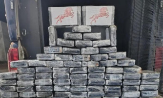 PF investiga suspeita de tráfico internacional após avião com dois mortos e carga de cocaína ser encontrado em Reserva do Cabaçal