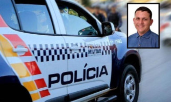 Vereador é sequestrado durante roubo de caminhonete e três suspeitos acabam detidos em Vale de São Domingos