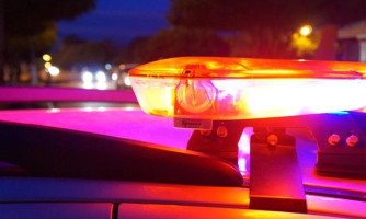 Motociclista morre e passageira fica ferida em acidente no trevo de Glória D’Oeste