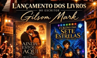 Literatura e música se encontram em evento nesta sexta-feira em Quatro Marcos