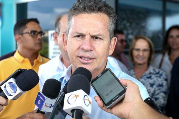 Mauro Mendes cobra que AL vote projeto que acaba com 