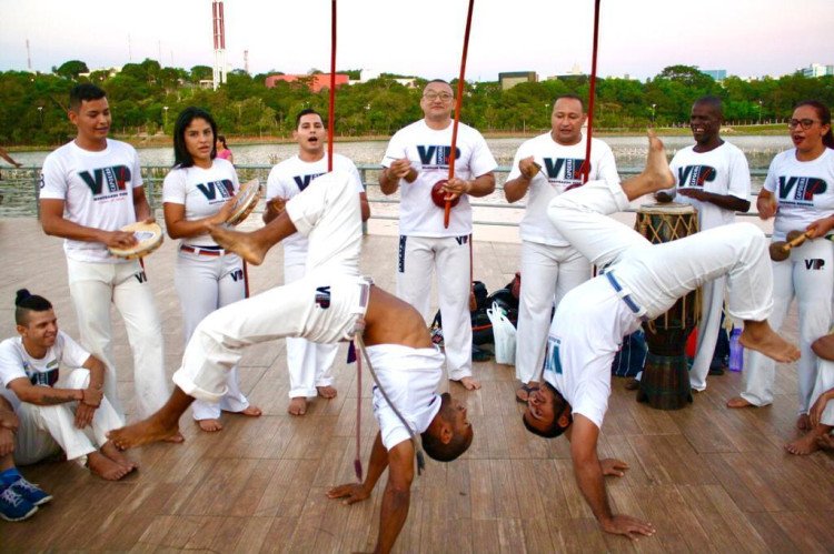 Pesquisa online feita pela Secretaria de Cultura busca mapear capoeira em MT