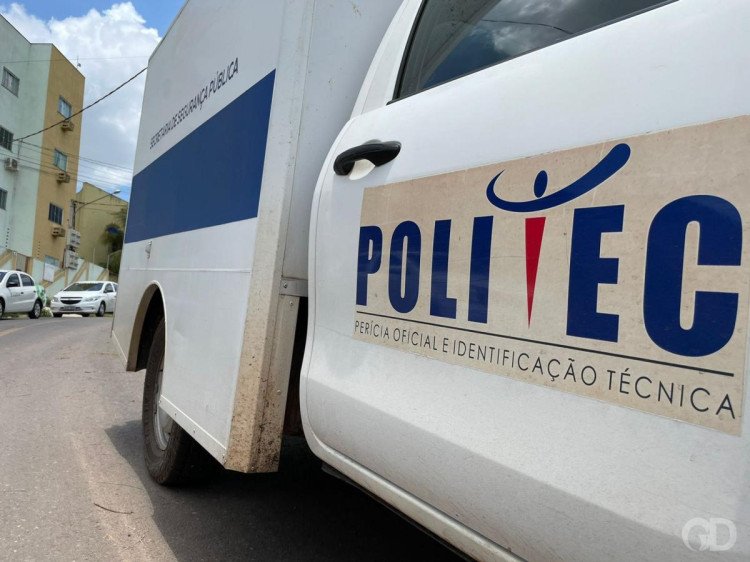 Polícia investiga dupla em moto que executou homem a tiros em Rio Branco