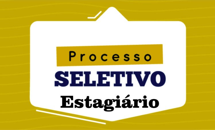 Processo Seletivo de estágio é aberto em São José dos Quatro Marcos