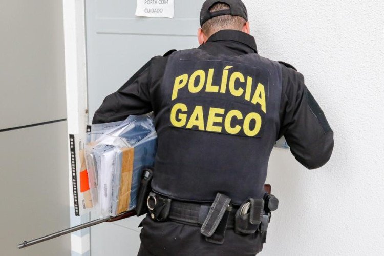 Gaeco cumpre ordens judiciais contra crime organizado em Mirassol D´Oeste e Araputanga
