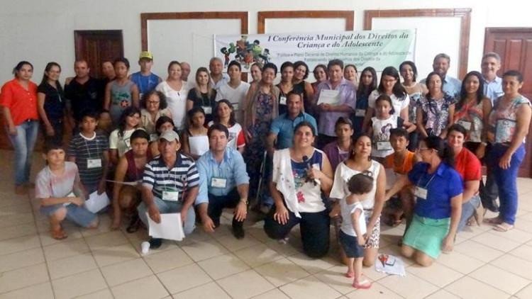 Quatro Marcos realiza Conferência dos Direitos da Criança e do Adolescente nesta sexta-feira, 31