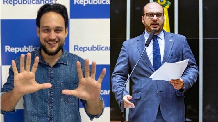 Partido Republicanos aguarda nomeações de Wellaton e Doutor Leonardo para o segundo escalão