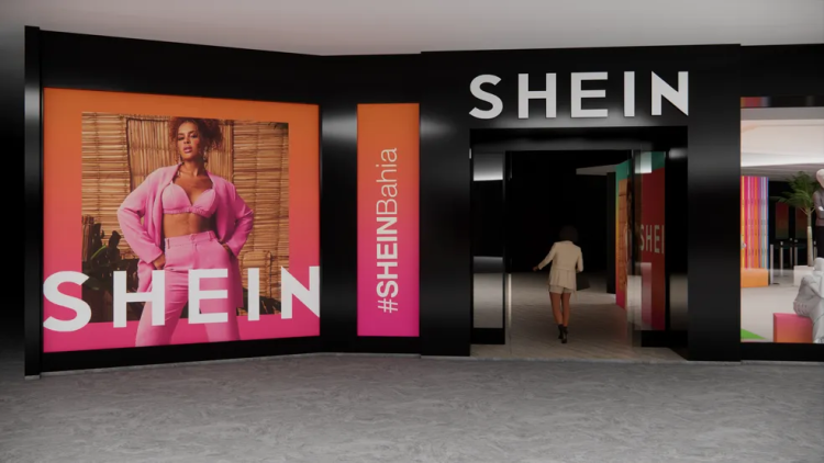 Shein anuncia investimento de R$ 750 milhões para produção no Brasil e espera gerar 100 mil empregos