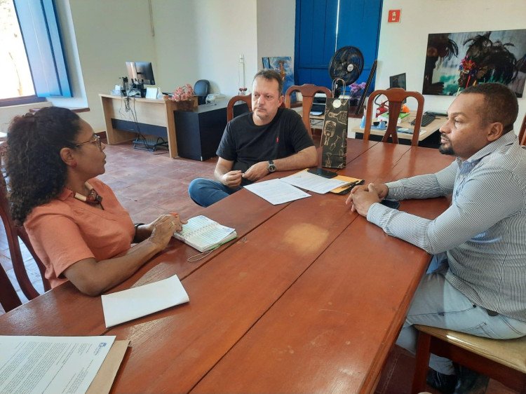 Assessor do Deputado Beto Dois a Um inicia visitas para fortalecer a região Oeste de Mato Grosso