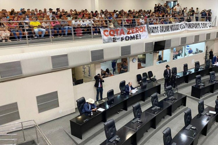 Lei do Transporte Zero em MT para combate à pesca predatória tem tramitação marcada por protestos