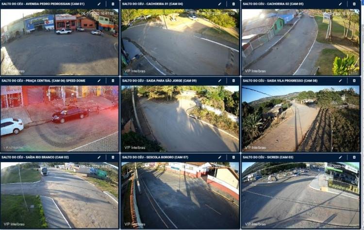 Salto do Céu se torna primeira cidade 100% monitorada pelo programa Vigia Mais MT