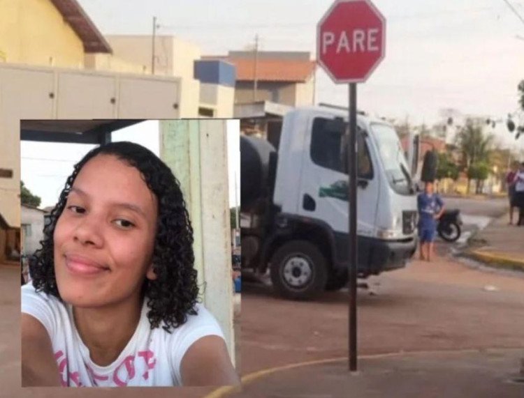 acidente deixa uma vítima fatal e outra gravemente ferida em Mirassol D´Oeste