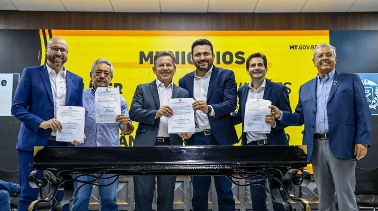 “Conhecedor de MT”: Atuação de Beto é destacada por prefeitos, senador e deputado federal