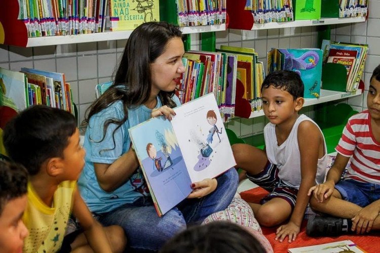 Ministério da Cultura abre inscrições para cursos gratuitos online de Mediadores de Leitura