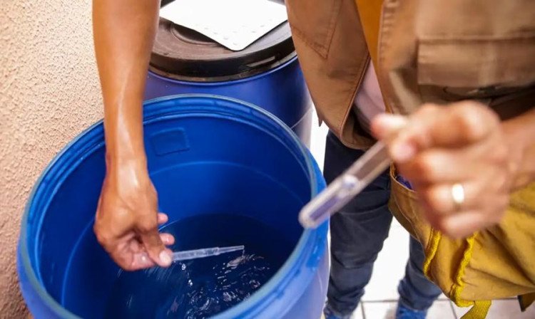 Mato Grosso recebe 83,7 mil testes rápidos para diagnóstico da dengue
