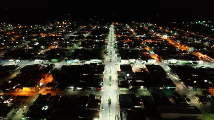 Programa MT Iluminado chega a 119 municípios do Estado com 100% de luminárias de LED