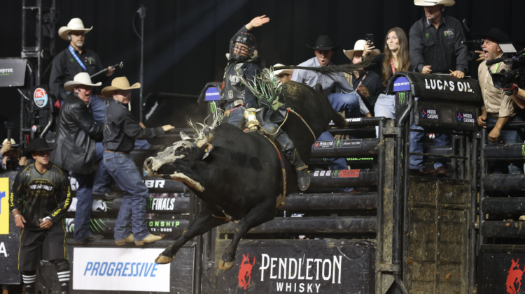 José Vitor Leme conquista o tricampeonato mundial e reforça domínio brasileiro na montaria em touros