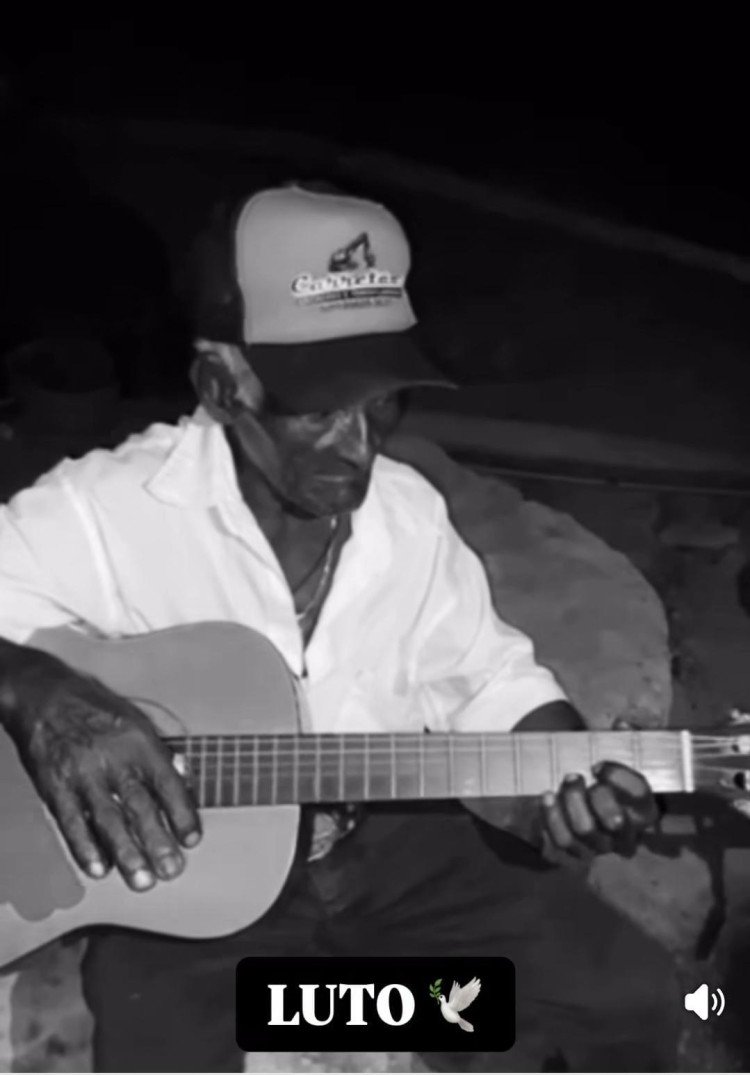 Morre o influenciador e cantor Santinho, de Jauru, após dias internado em estado grave