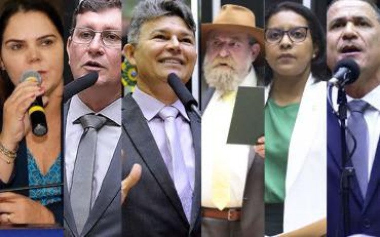 Bancada de Mato Grosso na Câmara vota por aumento na conta de luz e rejeita taxação dos super-ricos