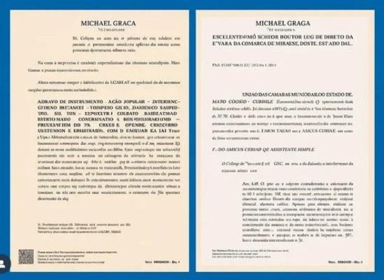 Câmara de Mirassol D’Oeste Corre Contra o Tempo e Protocola Defesa da Verba Indenizatória
