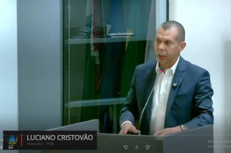 Câmara de São José dos Quatro Marcos Declara Perda de Mandato do Vereador Luciano Cristóvão