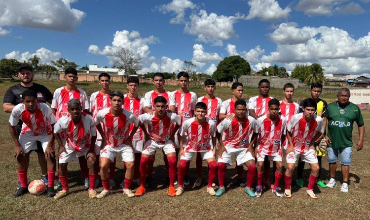 Escola Furacão de Quatro Marcos é campeã da 6ª Copa Trairão em Alta Floresta