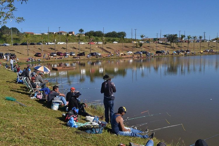 Festival de Pesca Esportiva agita São José dos Quatro Marcos acontece neste fim de semana