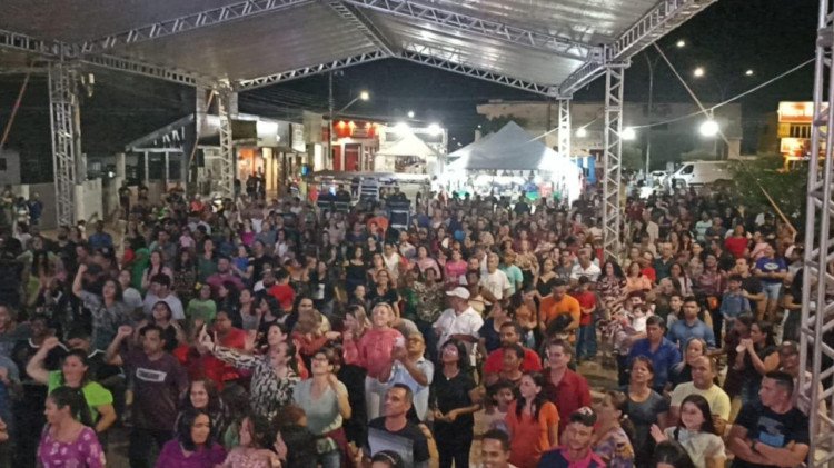 Mirassol D’Oeste celebrou cultura e tradição com festa junina marcada pela participação popular