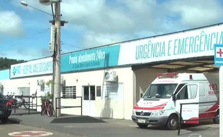Paciente foge de hospital após retirada de objeto do reto em Pontes e Lacerda