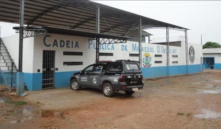 Reeducando foge durante atividade de ressocialização em Mirassol D’Oeste e é recapturado no mesmo dia