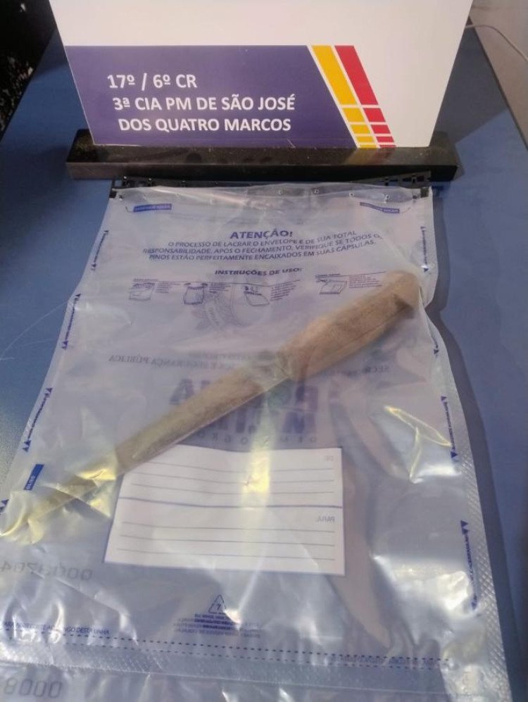 Tragédia em São José dos Quatro Marcos: jovem flagra traição e comete duplo homicídio a facadas