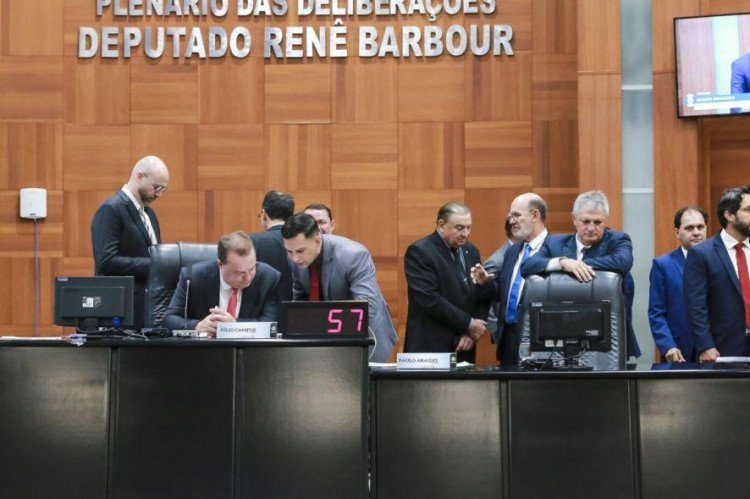 Deputados aprovam congelamento dos valores do Fethab e garantem mais estabilidade ao setor produtivo