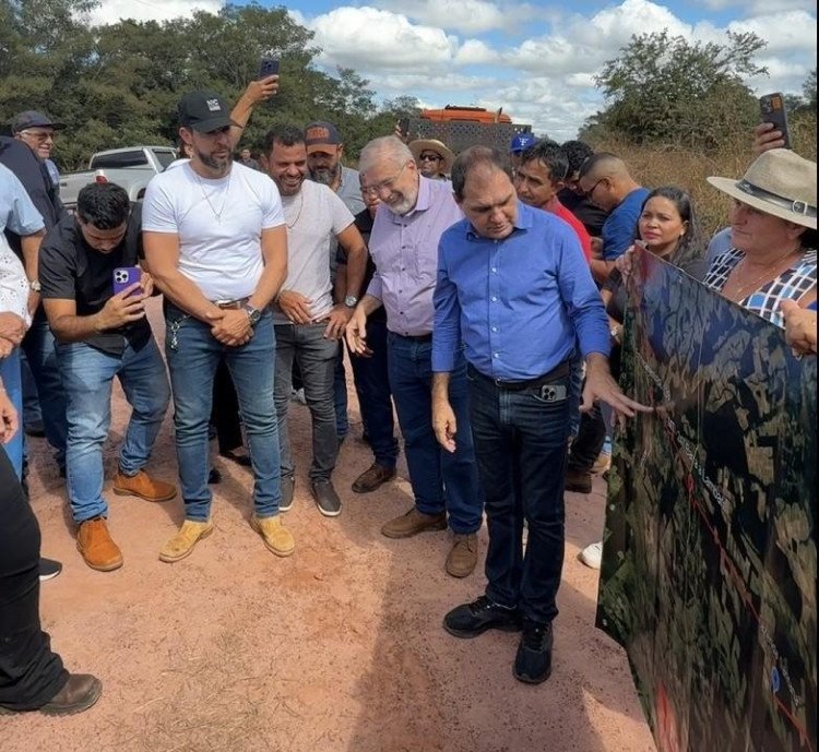 AL aprova estadualização de estrada entre Cáceres, Lambari e Barra do Bugres defendida por Chico Guarnieri